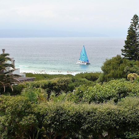 The Sanctuary No 3 350 Sqm Beachfront Apartment Plettenberg Bay Exterior photo