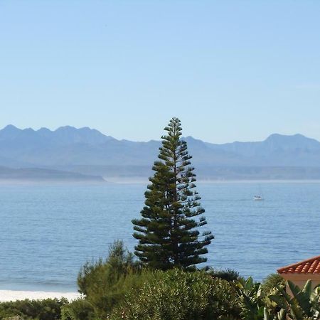 The Sanctuary No 3 350 Sqm Beachfront Apartment Plettenberg Bay Exterior photo