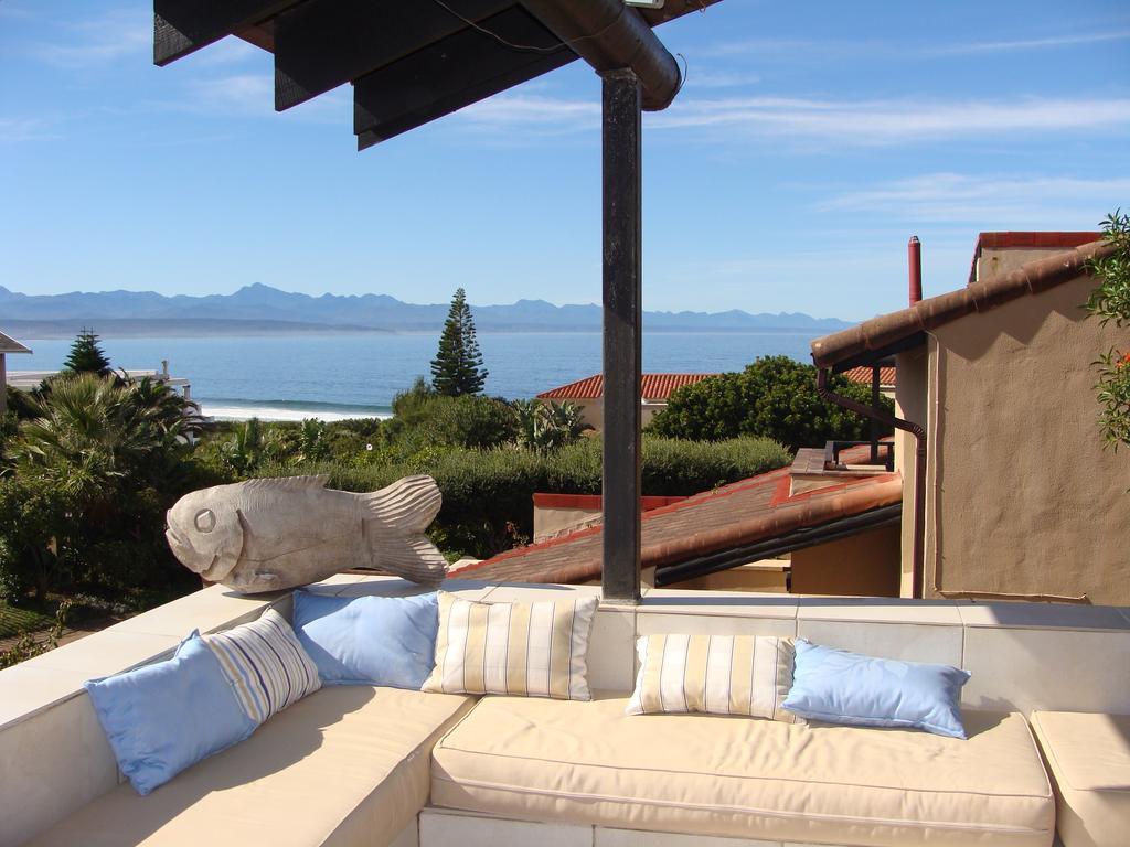 The Sanctuary No 3 350 Sqm Beachfront Apartment Plettenberg Bay Exterior photo