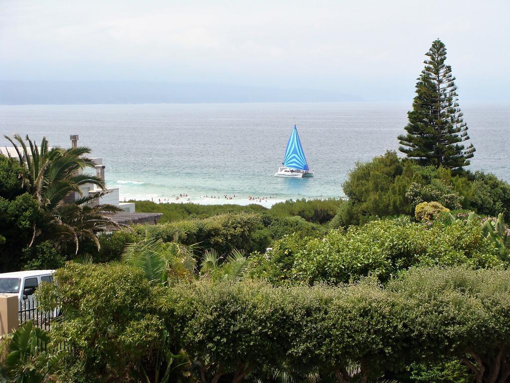 The Sanctuary No 3 350 Sqm Beachfront Apartment Plettenberg Bay Exterior photo