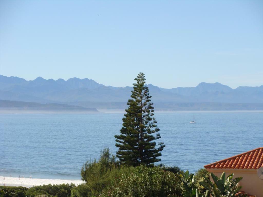 The Sanctuary No 3 350 Sqm Beachfront Apartment Plettenberg Bay Exterior photo